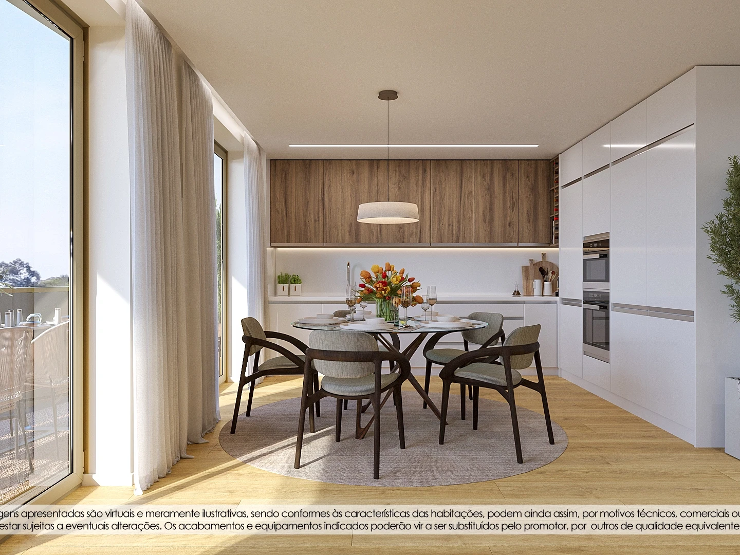EMP/00776 Apartamento T3 Novo Empreendimento Geminus Arcozelo Vila Nova de Gaia Porto