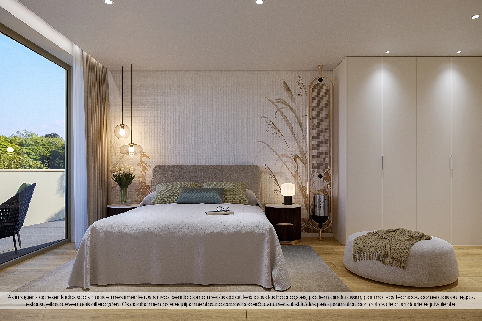EMP/00776 Apartamento T3 Novo Empreendimento Geminus Arcozelo Vila Nova de Gaia Porto