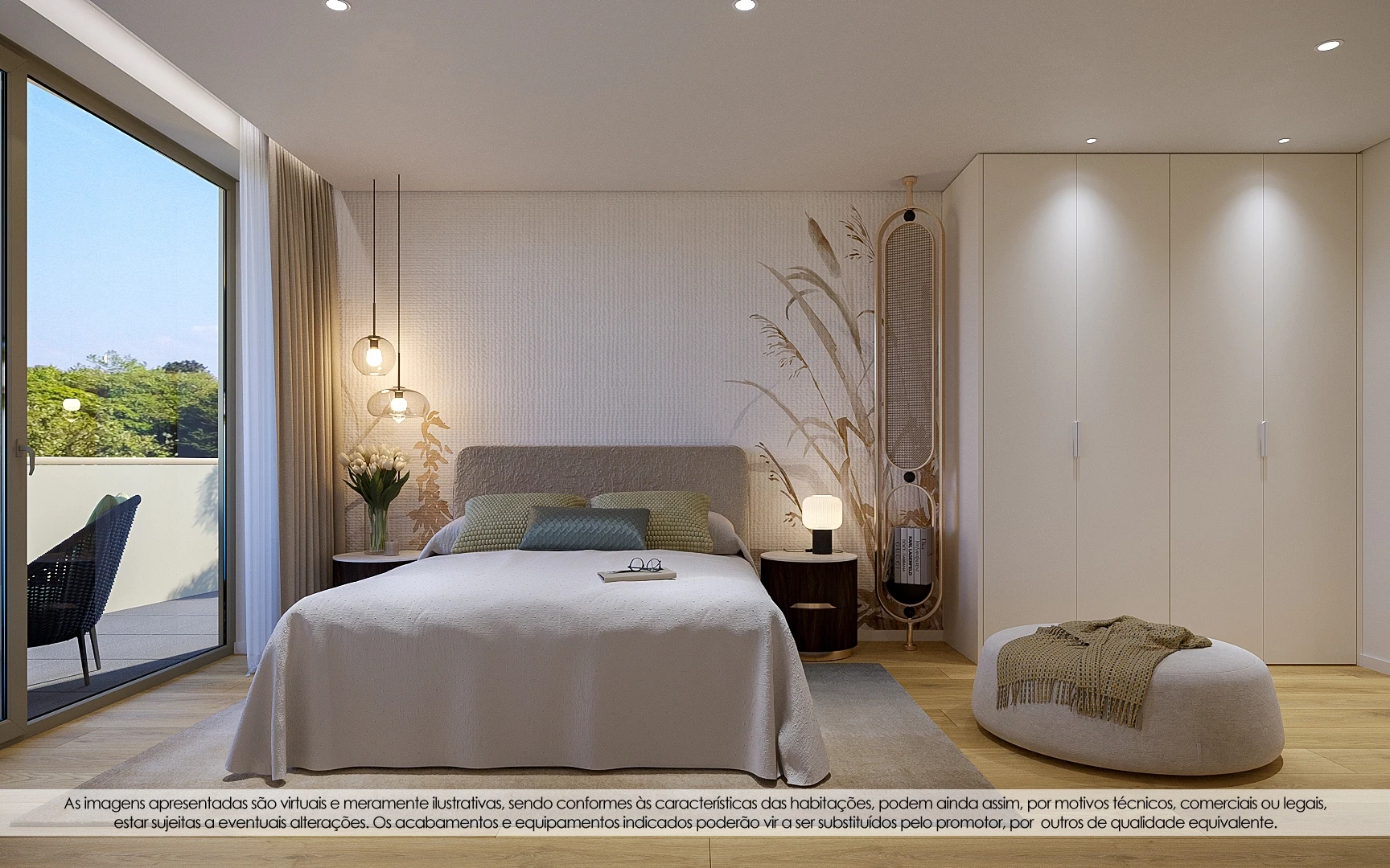 EMP/00776 Apartamento T3 Novo Empreendimento Geminus Arcozelo Vila Nova de Gaia Porto