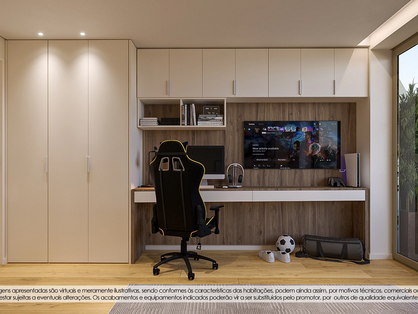 EMP/00776 Apartamento T3 Novo Empreendimento Geminus Arcozelo Vila Nova de Gaia Porto