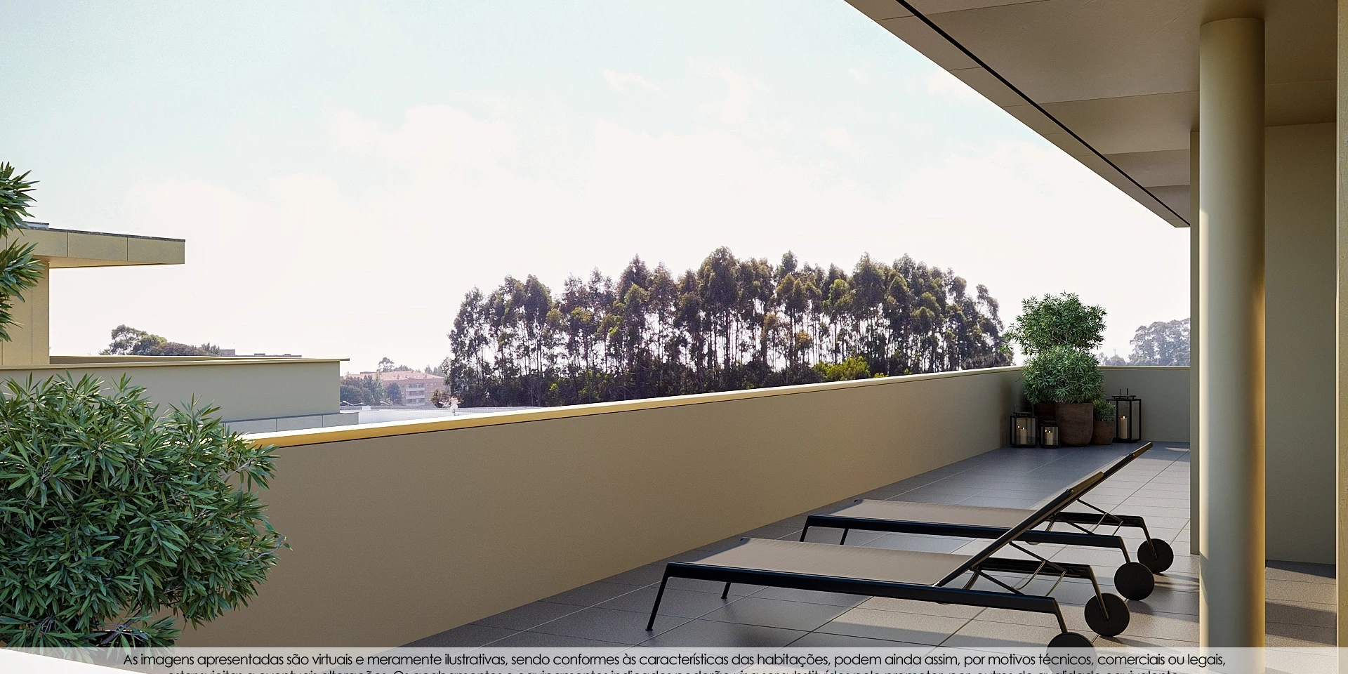 EMP/00776 Apartamento T3 Novo Empreendimento Geminus Arcozelo Vila Nova de Gaia Porto