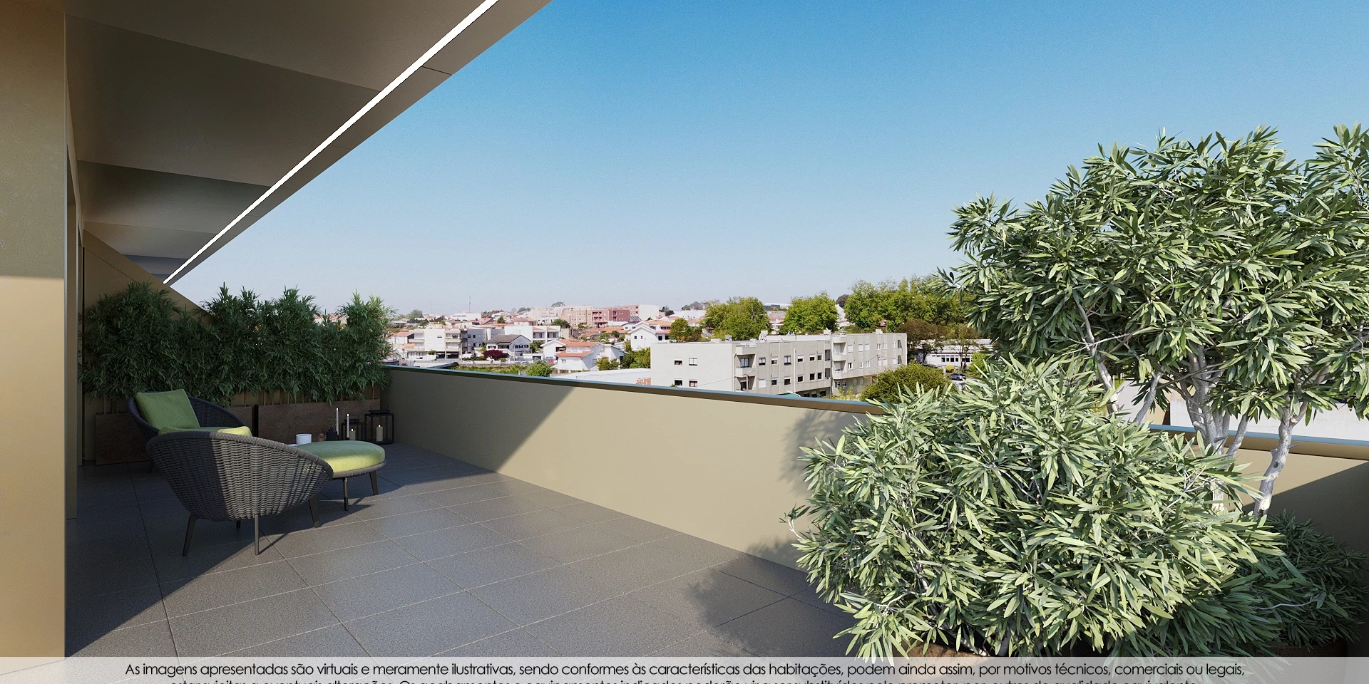 EMP/00776 Apartamento T3 Novo Empreendimento Geminus Arcozelo Vila Nova de Gaia Porto