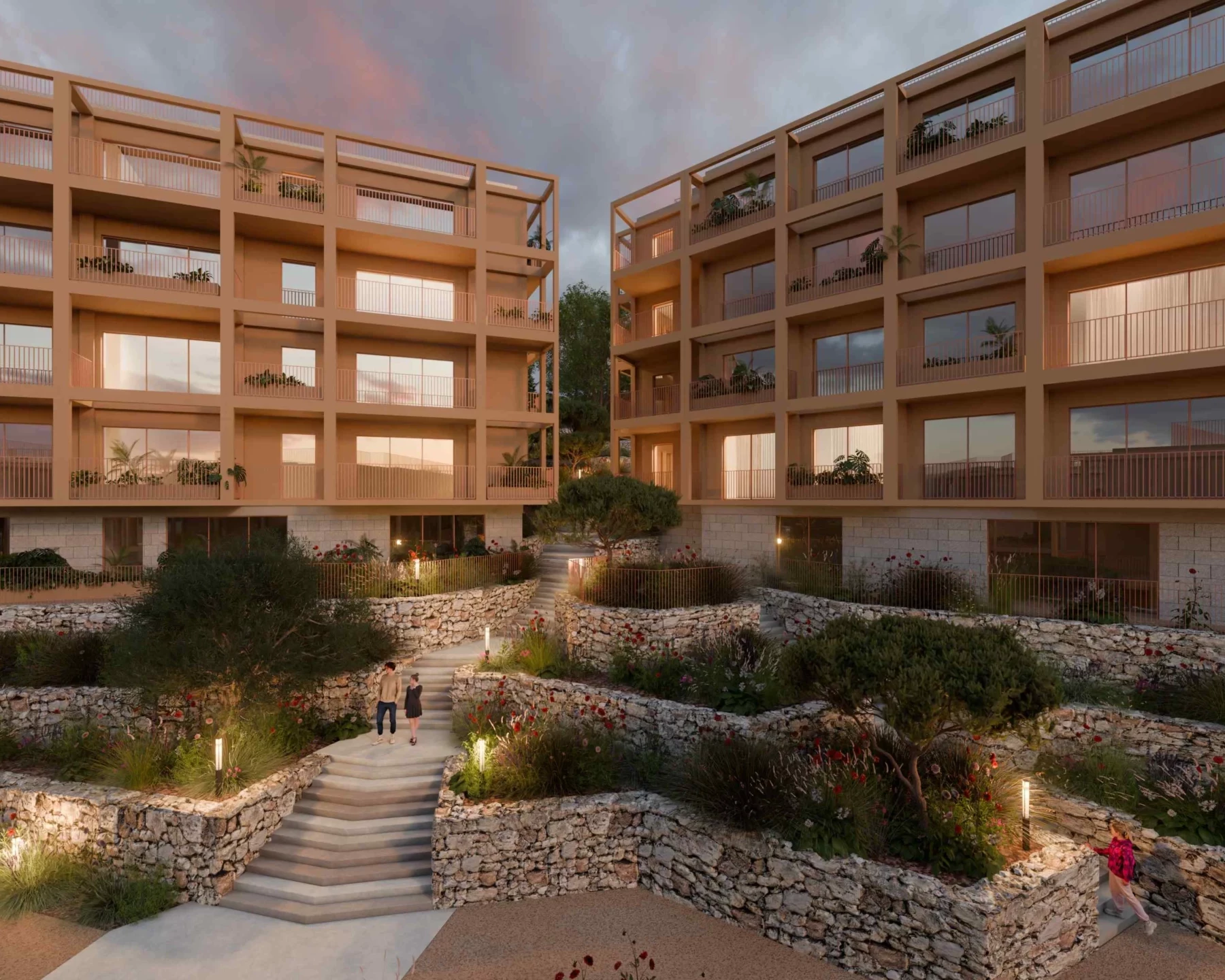 Empreendimento Gaia Hills Edifício Parque