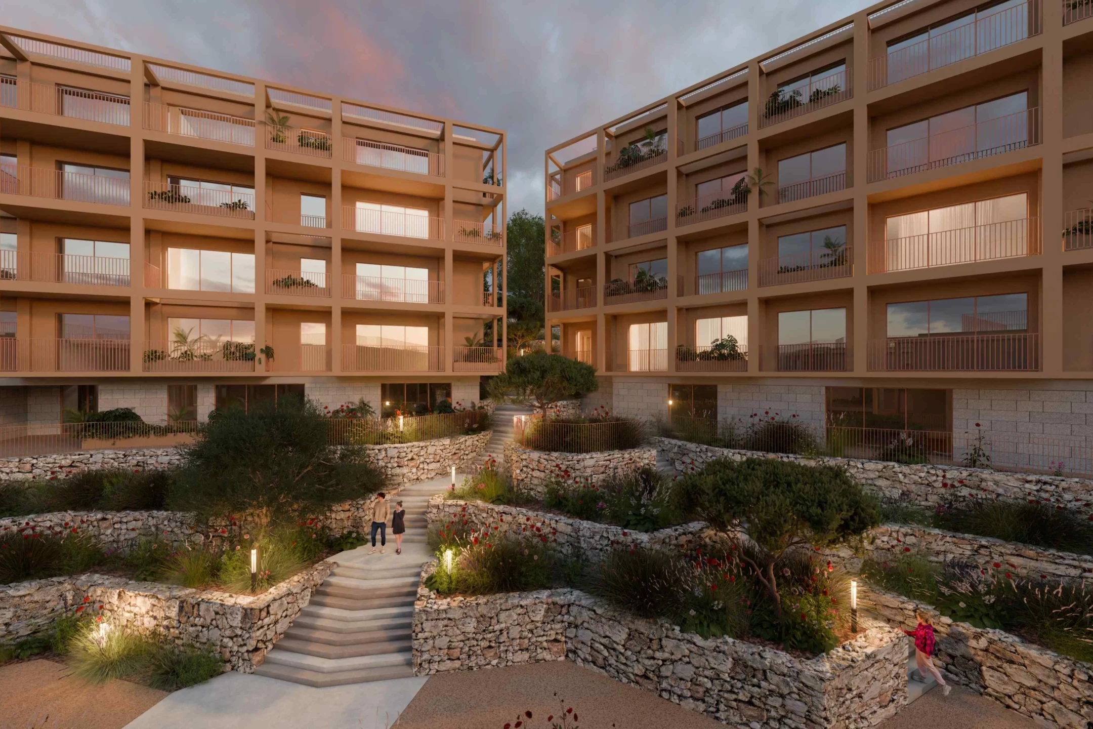 Empreendimento Gaia Hills Edifício Parque