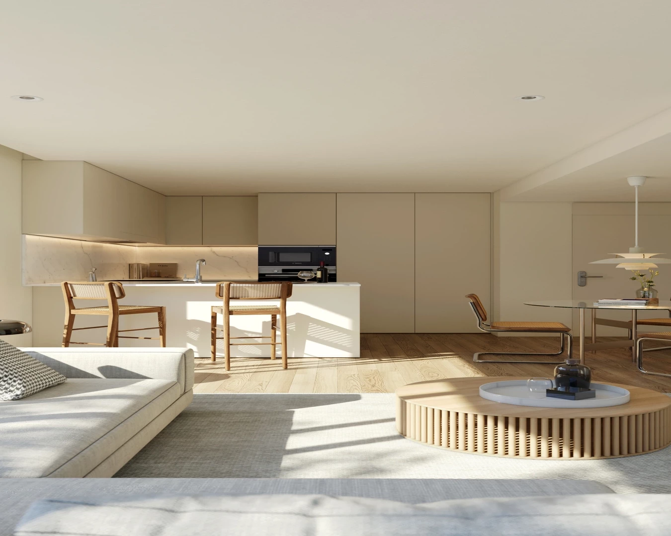 Apartamento T1 Novo Mafamude GN/02300
