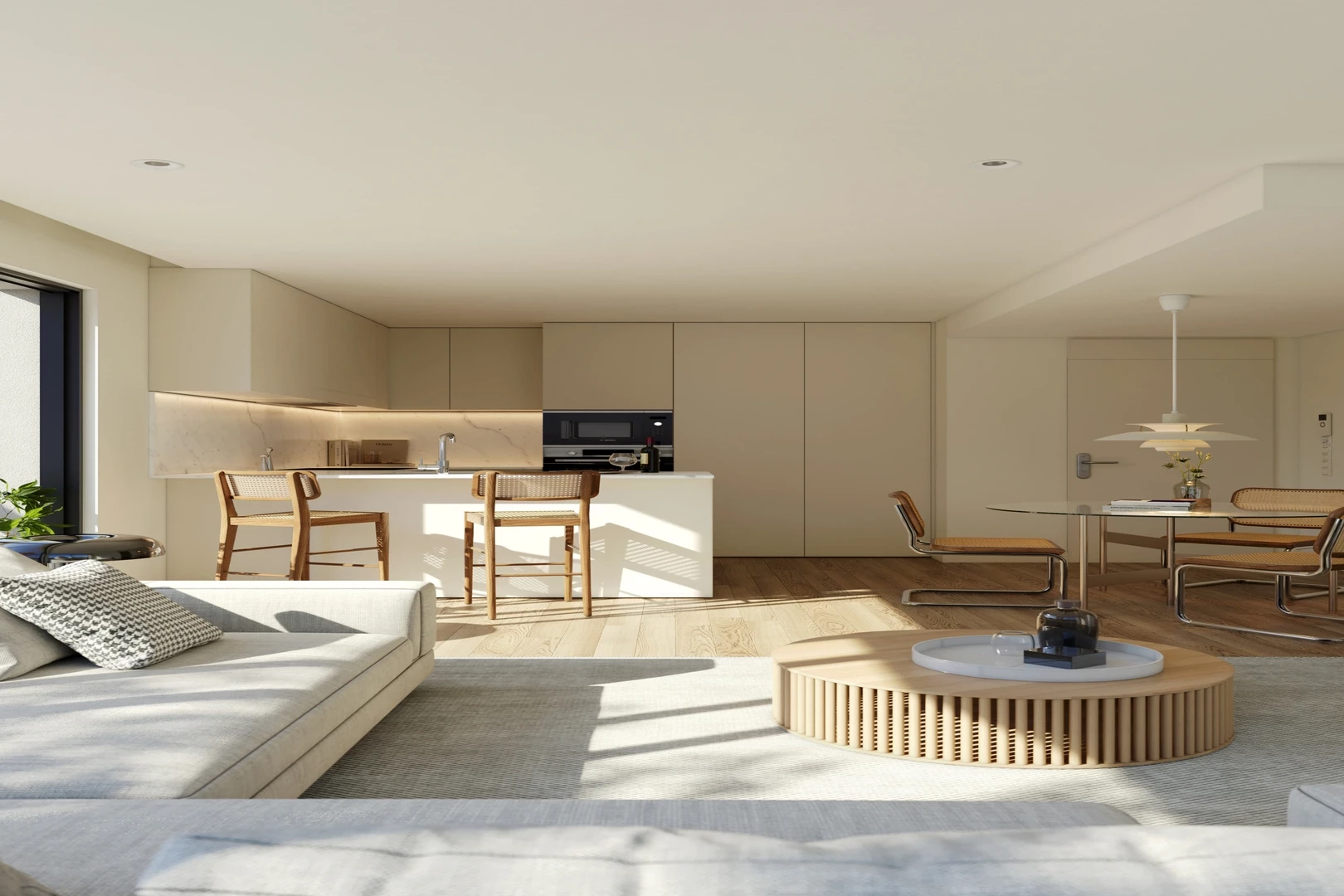 Apartamento T1 Novo Mafamude GN/02300