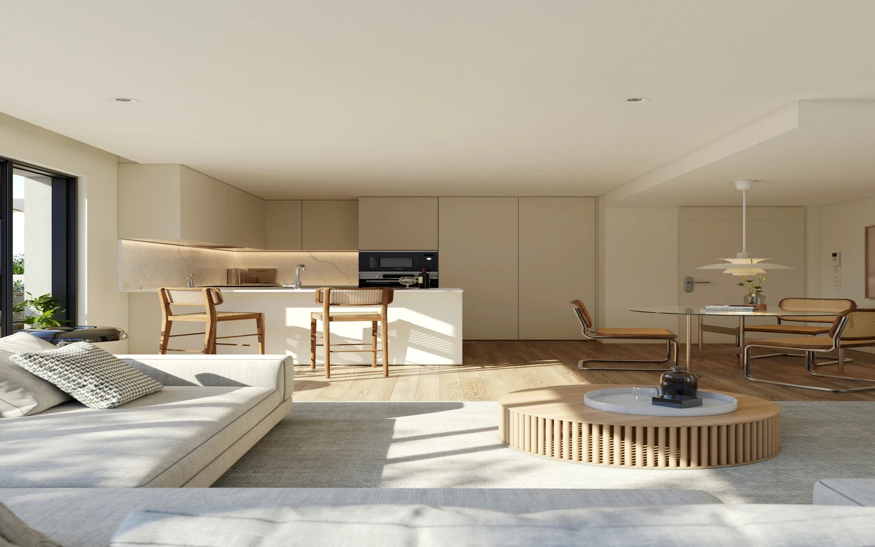 Apartamento T1 Novo Mafamude GN/02300