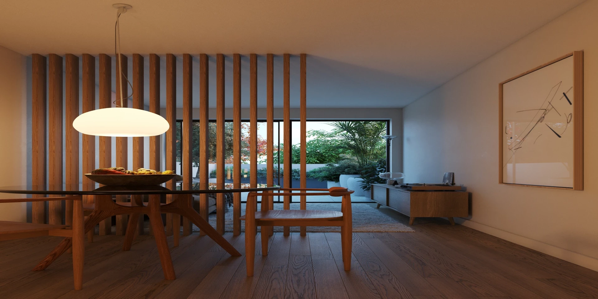 GN/02300 Apartamento T1 Evolutivo Novo Mafamude Vila Nova de Gaia Porto Hall