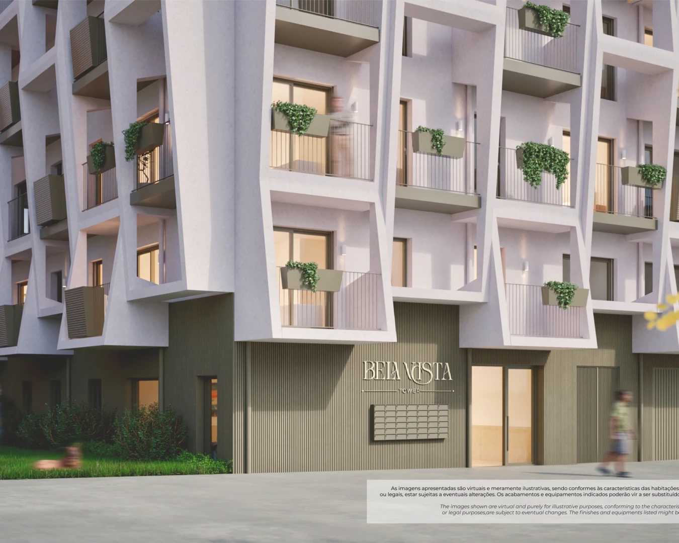 GN/02433 Apartamento T1 Novo Matosinhos Porto