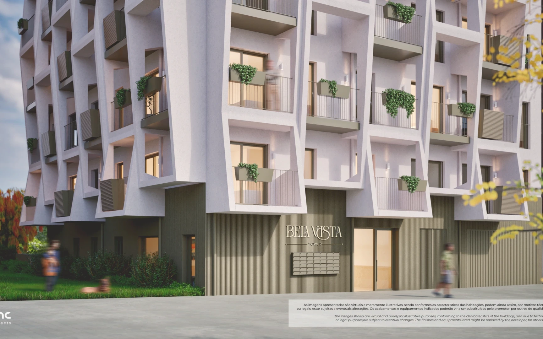 GN/02433 Apartamento T1 Novo Matosinhos Porto