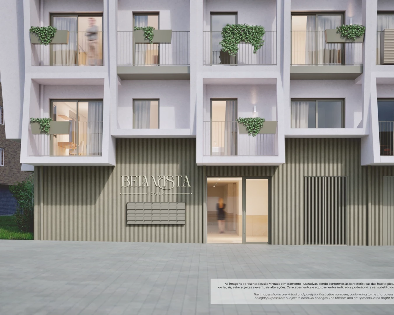 GN/02433 Apartamento T1 Novo Matosinhos Porto