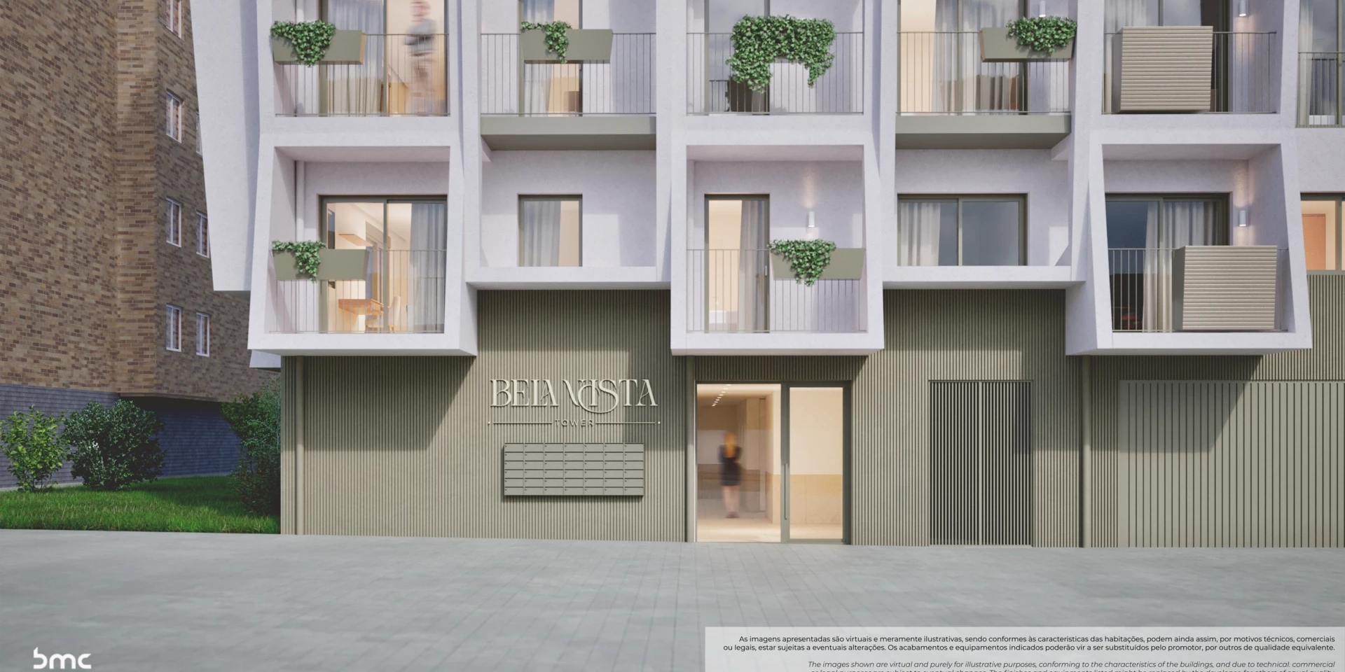 GN/02433 Apartamento T1 Novo Matosinhos Porto