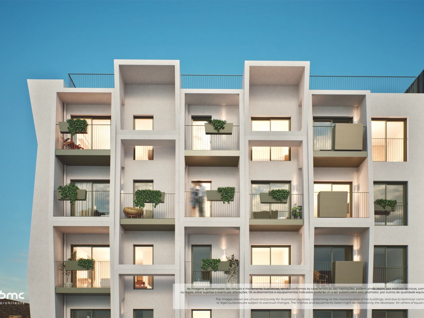 GN/02433 Apartamento T1 Novo Matosinhos Porto