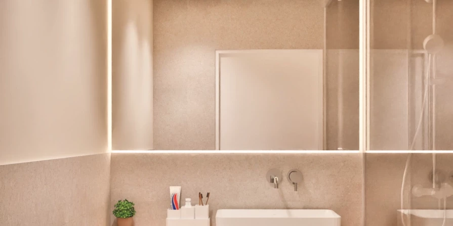 GN/02433 Apartamento T1 Novo Matosinhos Porto