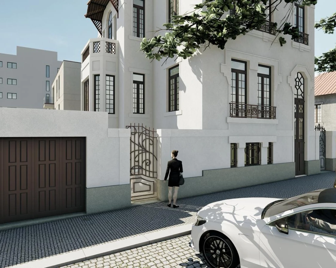 Apartamento T1 Novo Matosinhos GN/02440