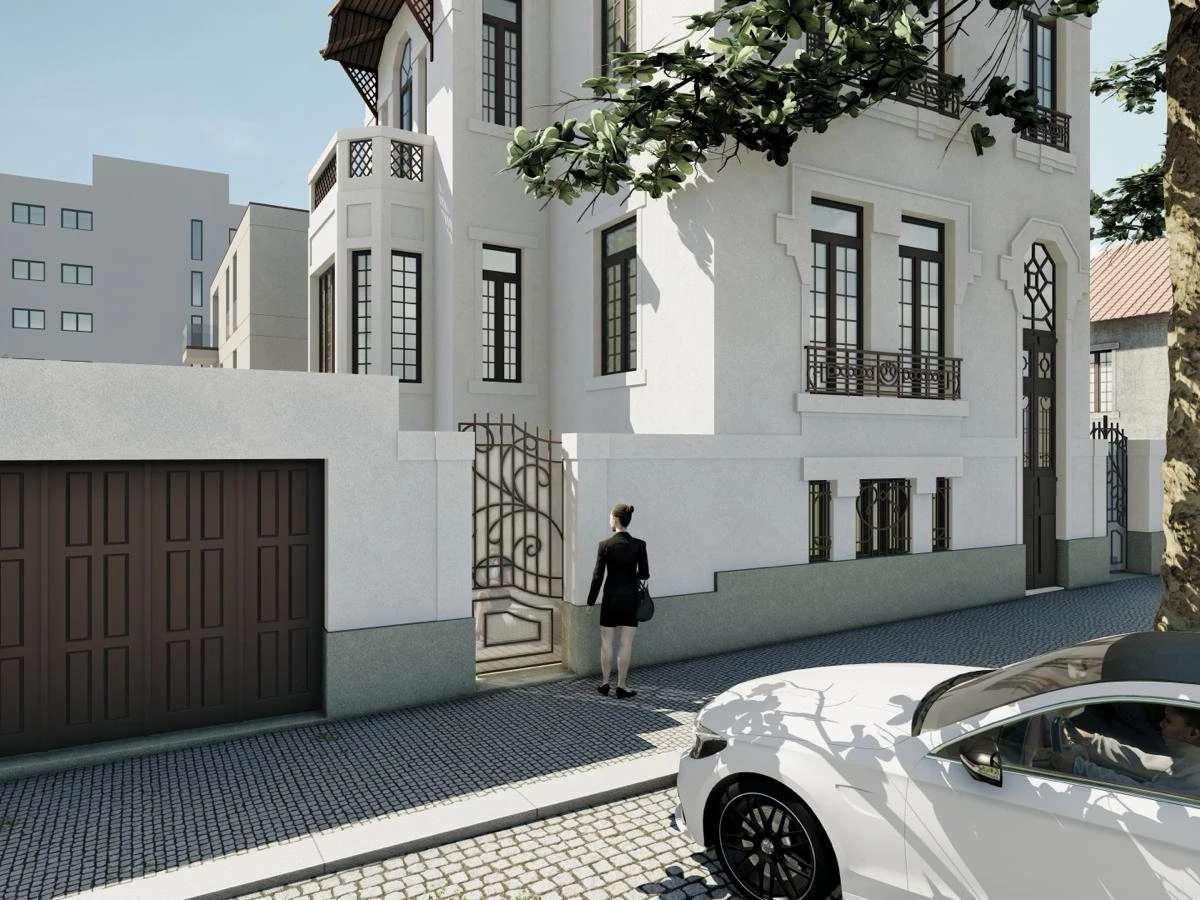 Apartamento T1 Novo Matosinhos GN/02440