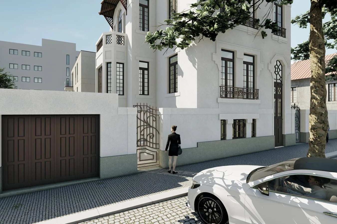 Apartamento T1 Novo Matosinhos GN/02440