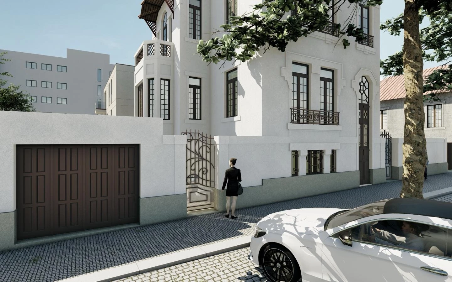 Apartamento T1 Novo Matosinhos GN/02440