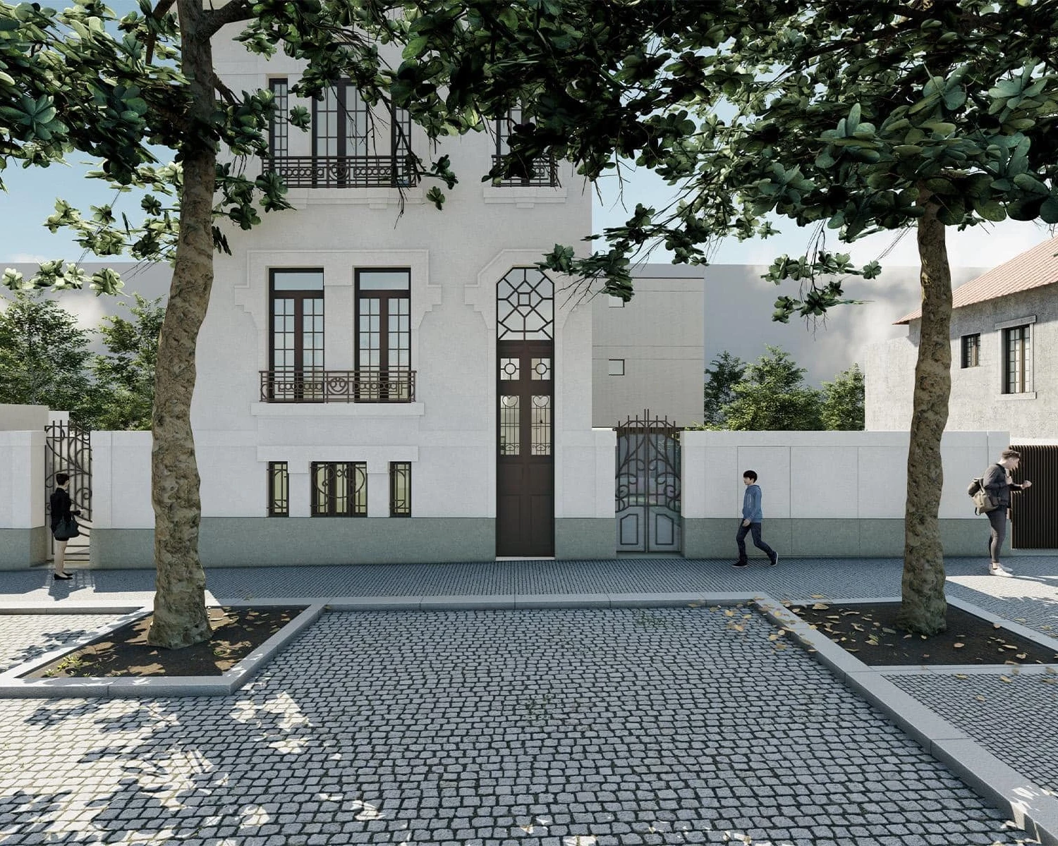 GN/02440 Apartamento T1 Novo Avenida Comendador Ferreira de Matos Matosinhos Porto