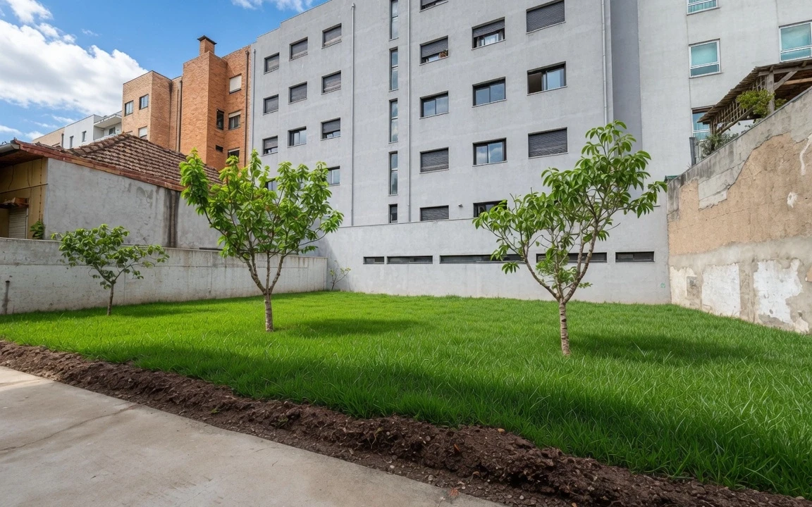 GN/02440 Apartamento T1 Novo Avenida Comendador Ferreira de Matos Matosinhos Porto