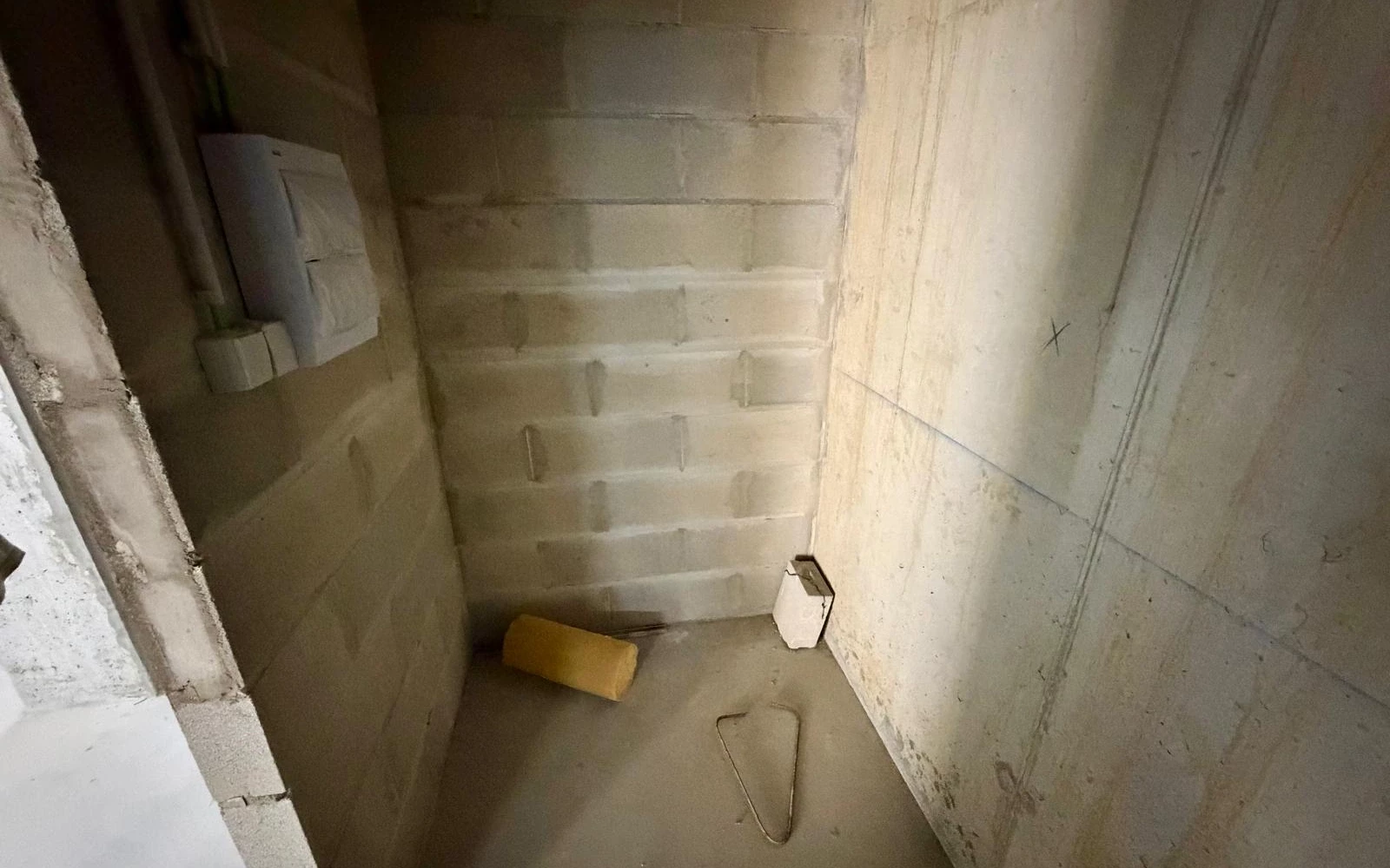 GN/02441 Apartamento T1 Novo com terraço Avenida Comendador Ferreira de Matos Matosinhos Porto