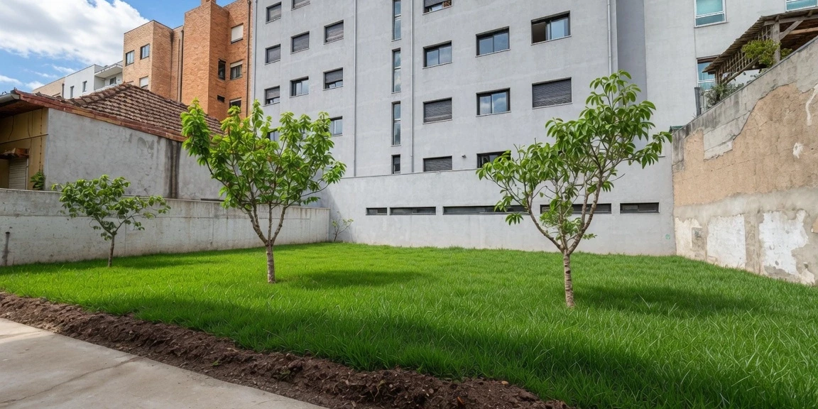 GN/02441 Apartamento T1 Novo com terraço Avenida Comendador Ferreira de Matos Matosinhos Porto