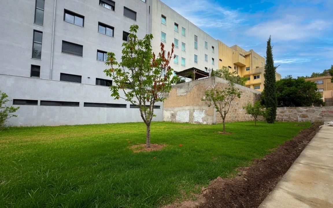GN/02441 Apartamento T1 Novo com terraço Avenida Comendador Ferreira de Matos Matosinhos Porto