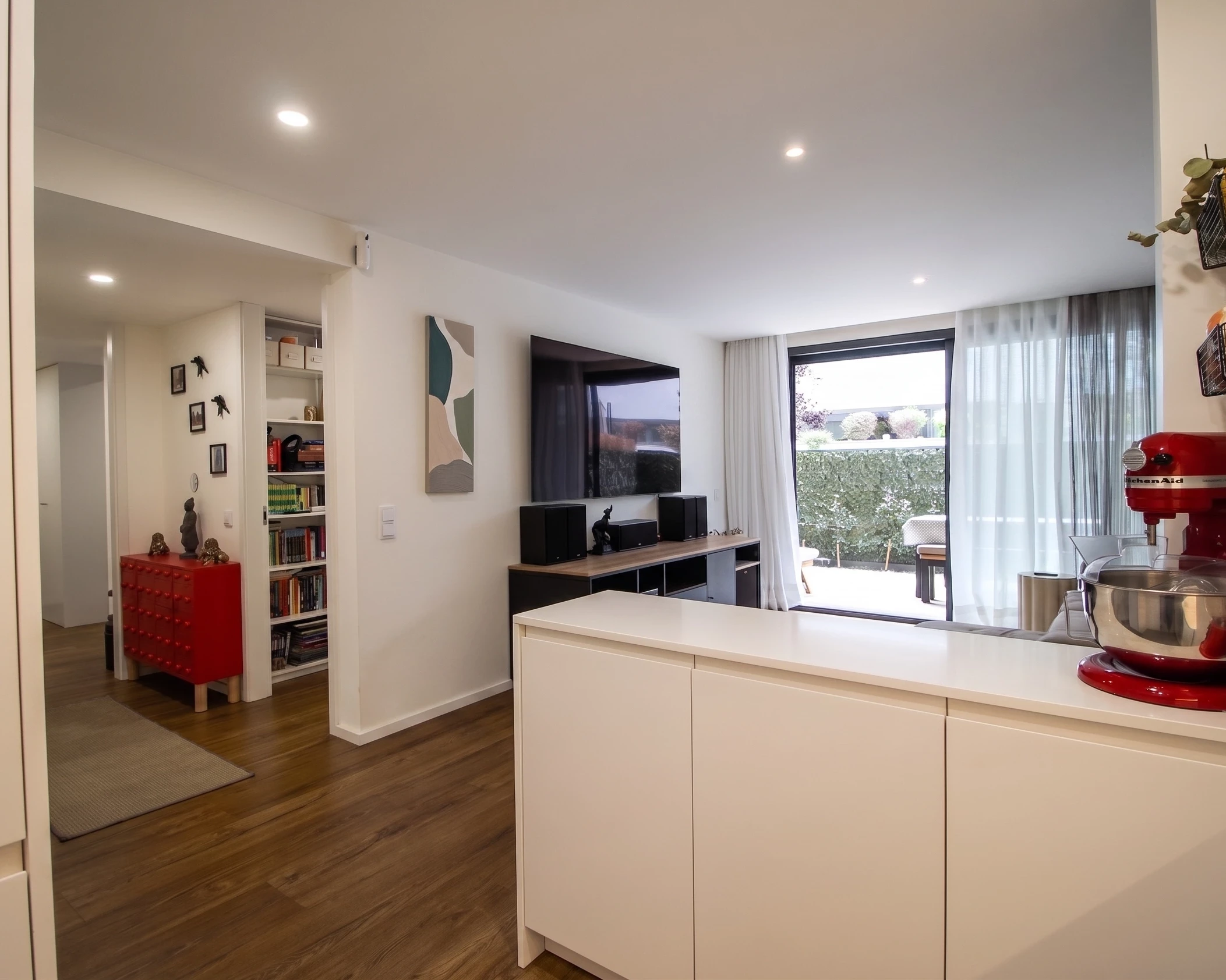 GN/02443 Sala Apartamento T2 Como Novo Candal santa Marinha Vila Nova de Gaia Porto