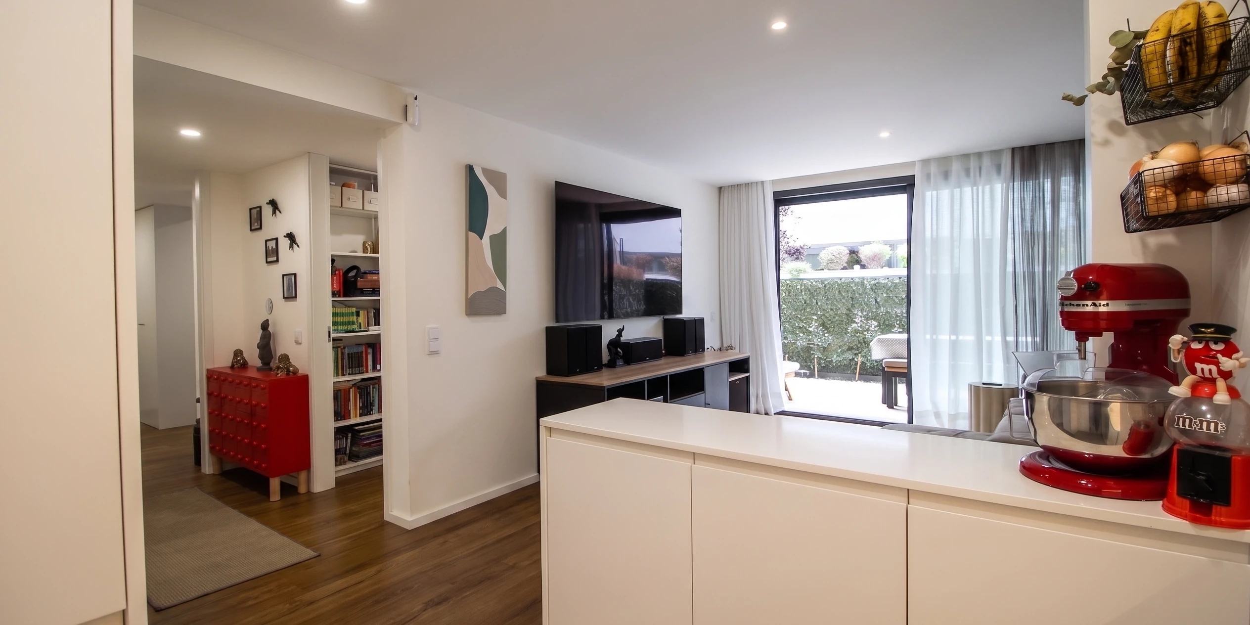 GN/02443 Sala Apartamento T2 Como Novo Candal santa Marinha Vila Nova de Gaia Porto
