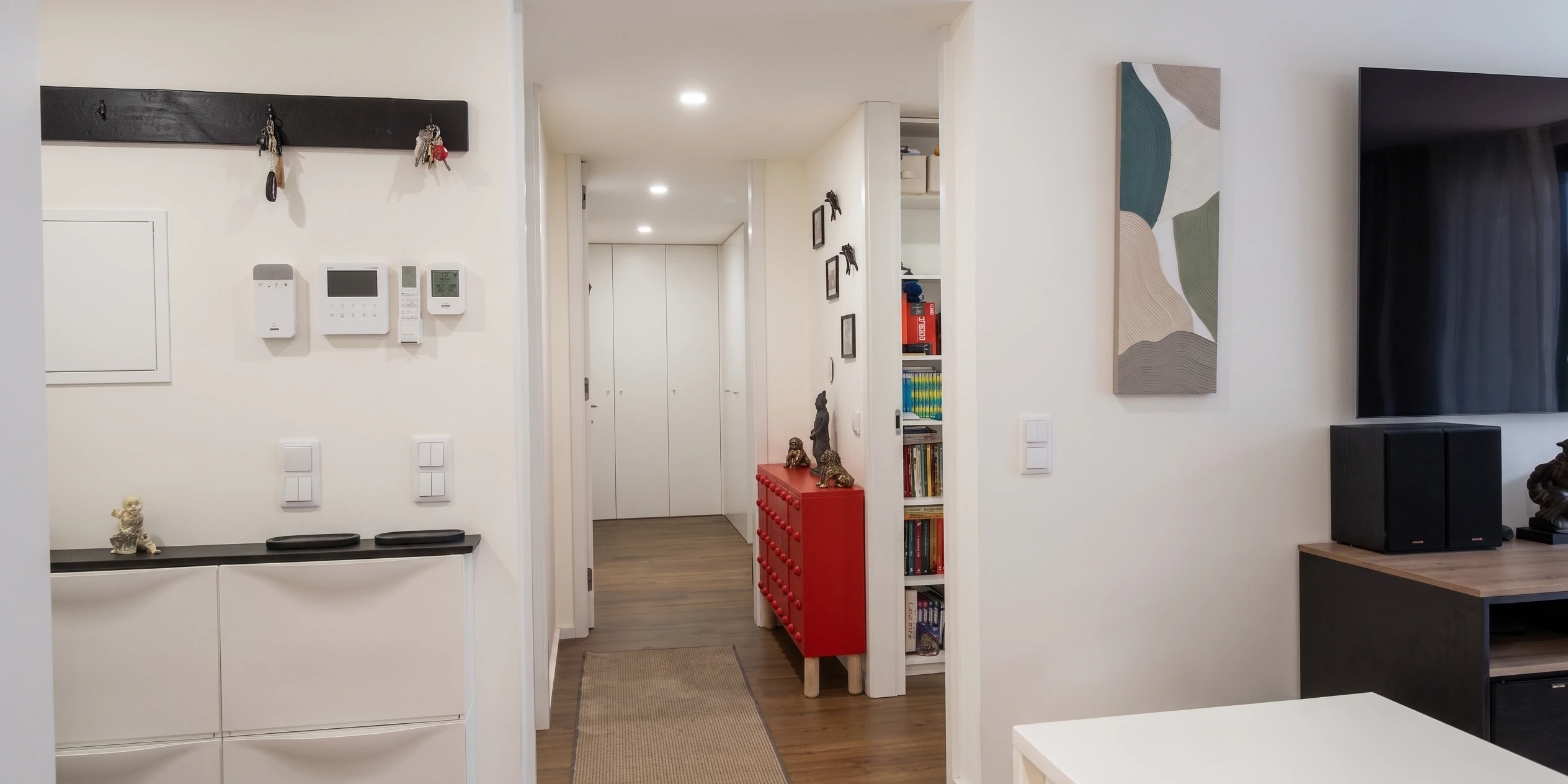 GN/02443 Cozinha Apartamento T2 Como Novo Candal santa Marinha Vila Nova de Gaia Porto