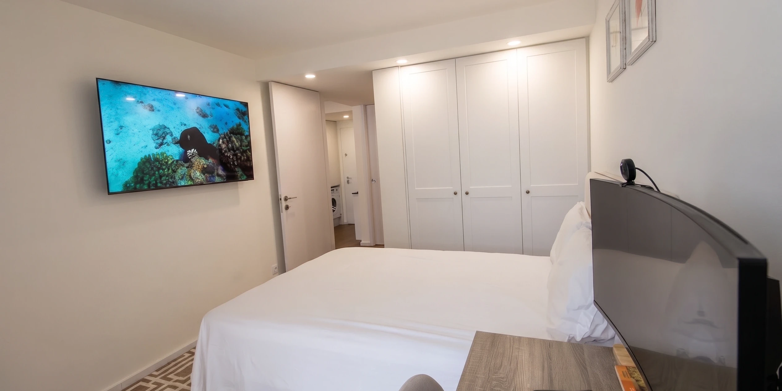 GN/02443 Quarto Apartamento T2 Como Novo Candal santa Marinha Vila Nova de Gaia Porto