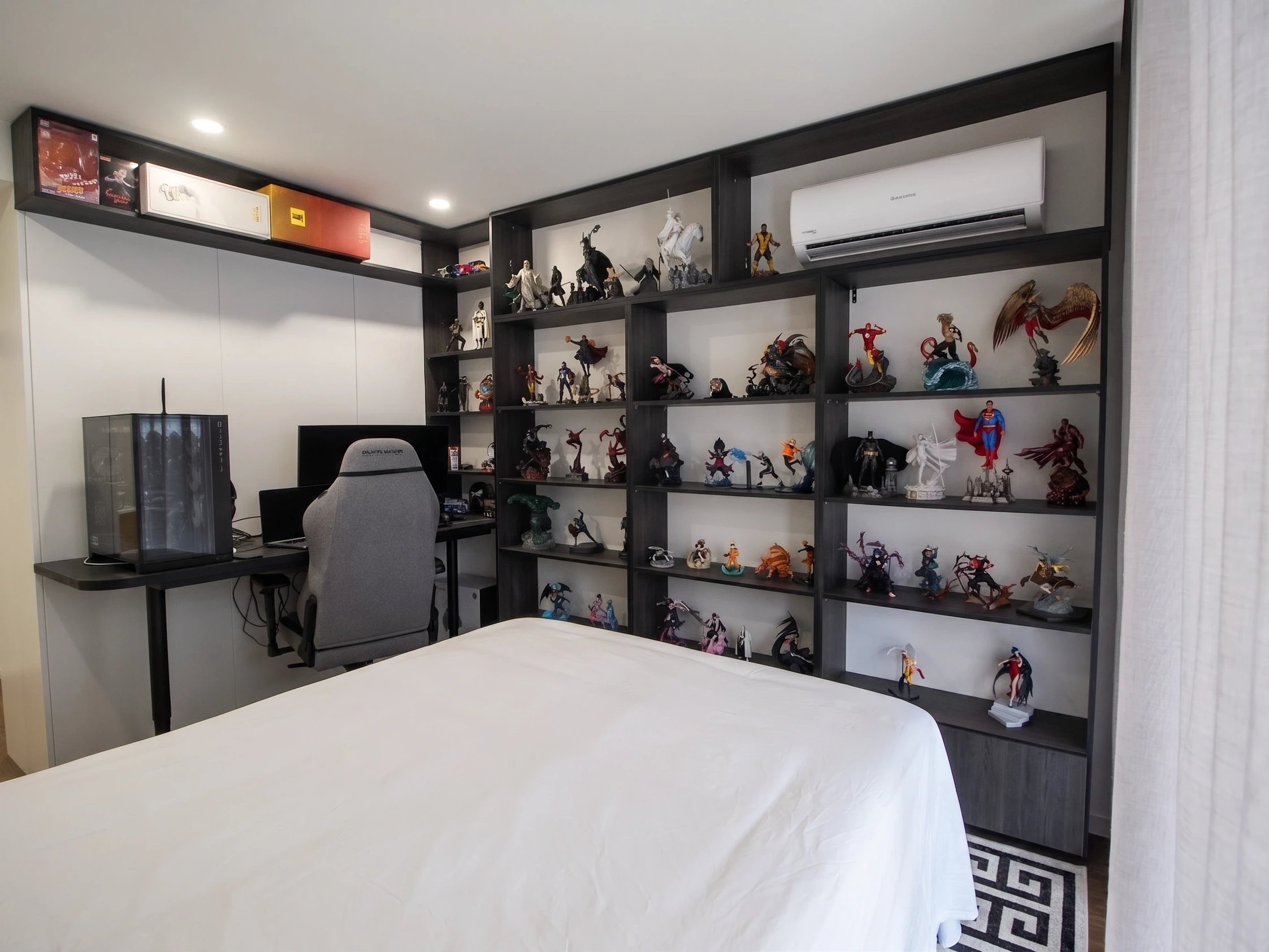 GN/02443 Quarto Apartamento T2 Como Novo Candal santa Marinha Vila Nova de Gaia Porto