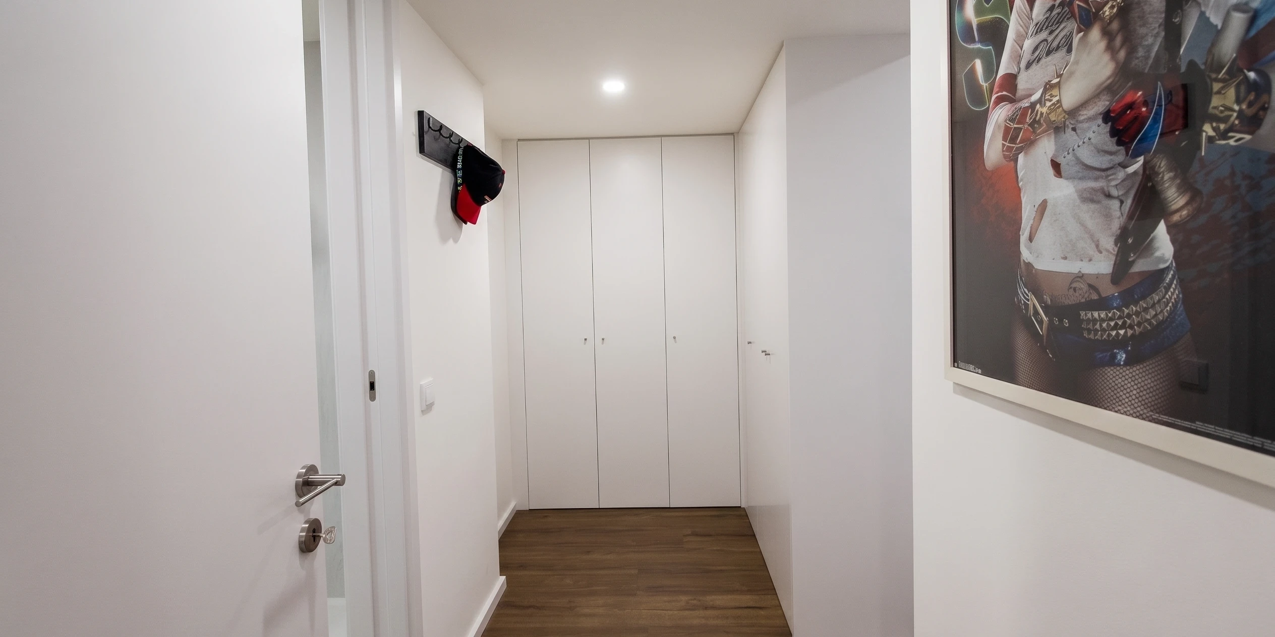 GN/02443 Hall Apartamento T2 Como Novo Candal santa Marinha Vila Nova de Gaia Porto
