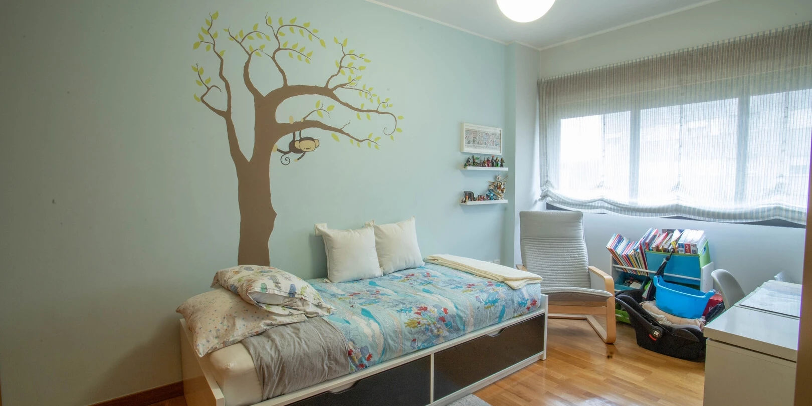 GN/02444 Apartamento T4 Como Novo em Santa Marinha Coimbrões Vila Nova de Gaia Porto