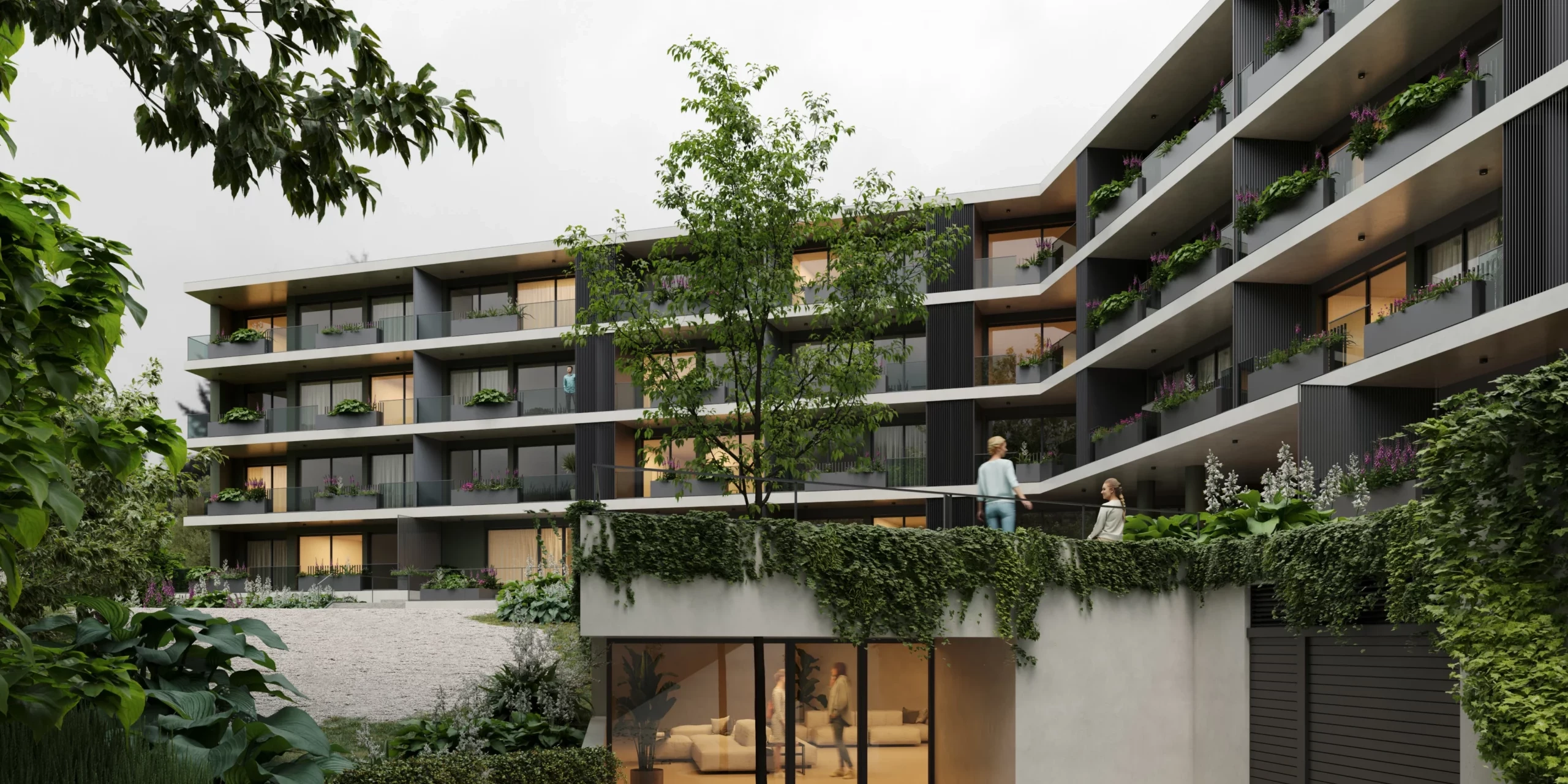 GN/02445 Apartamento T2 Novo Ultimo Piso Empreendimento Prestige Santa Marinha, Vila Nova de Gaia, zona de Coimbrões Porto