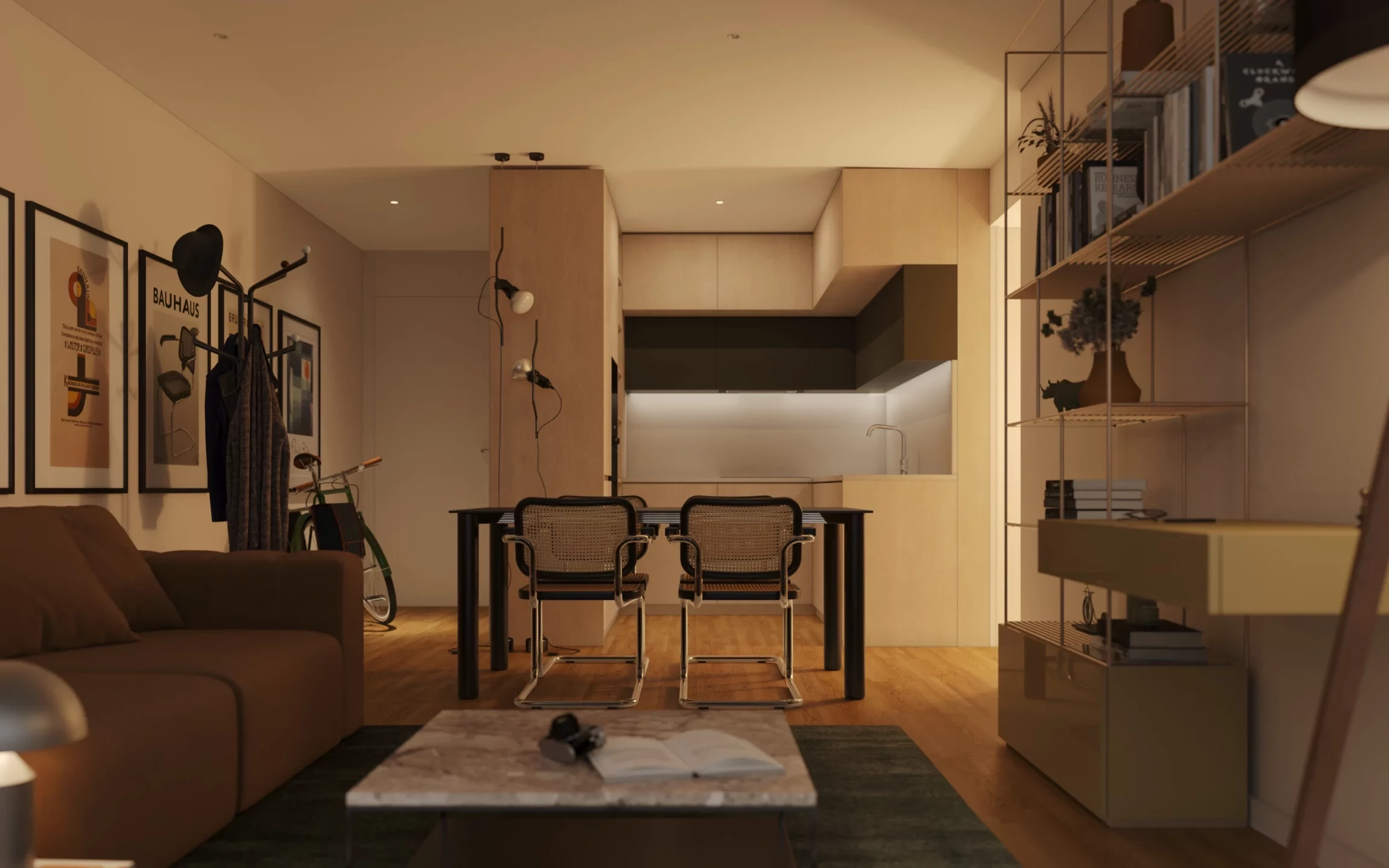 GN/02445 Apartamento T2 Novo Ultimo Piso Empreendimento Prestige Santa Marinha, Vila Nova de Gaia, zona de Coimbrões Porto