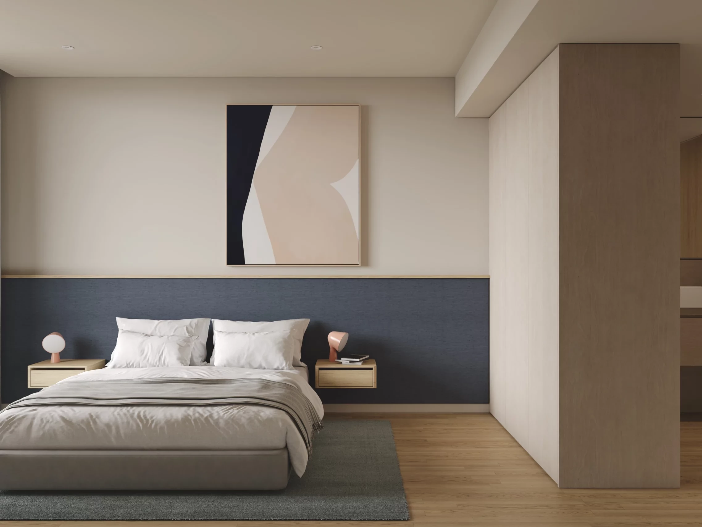 GN/02445 Apartamento T2 Novo Ultimo Piso Empreendimento Prestige Santa Marinha, Vila Nova de Gaia, zona de Coimbrões Porto