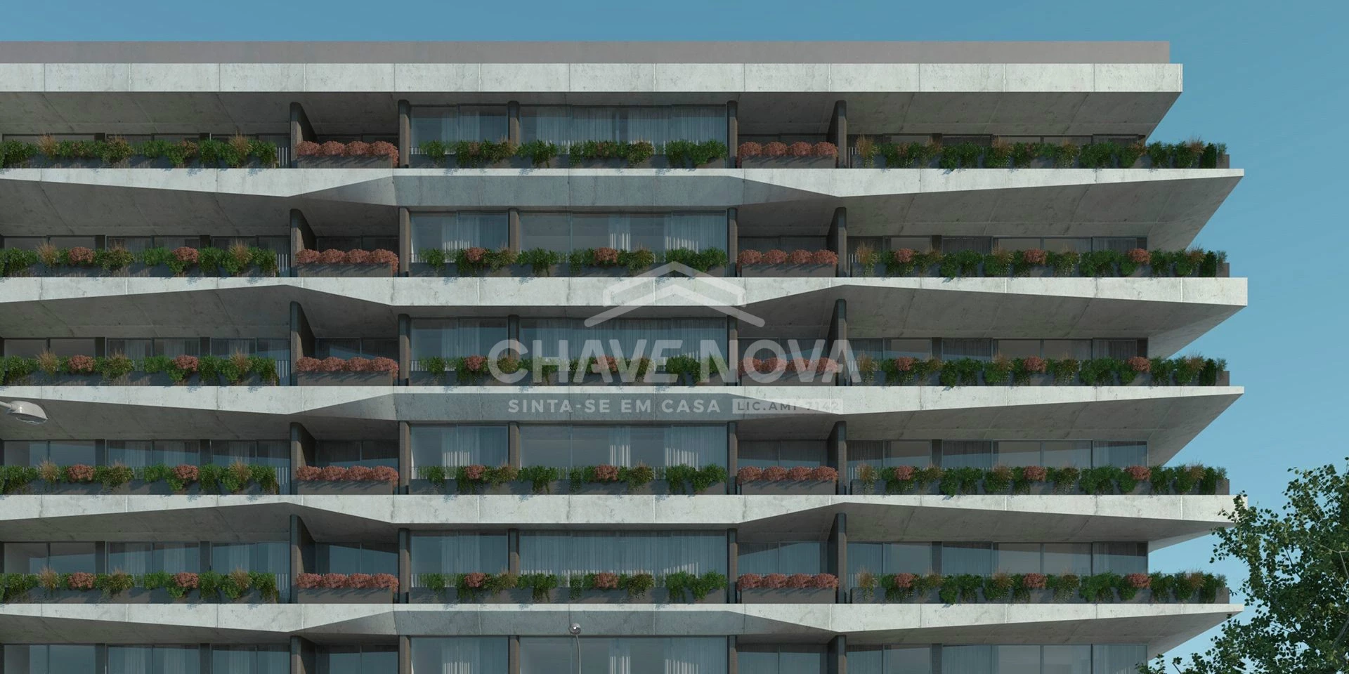GN/02449 Apartamento T2 Novo Empreendimento Nautilus IV Matosinhos Porto