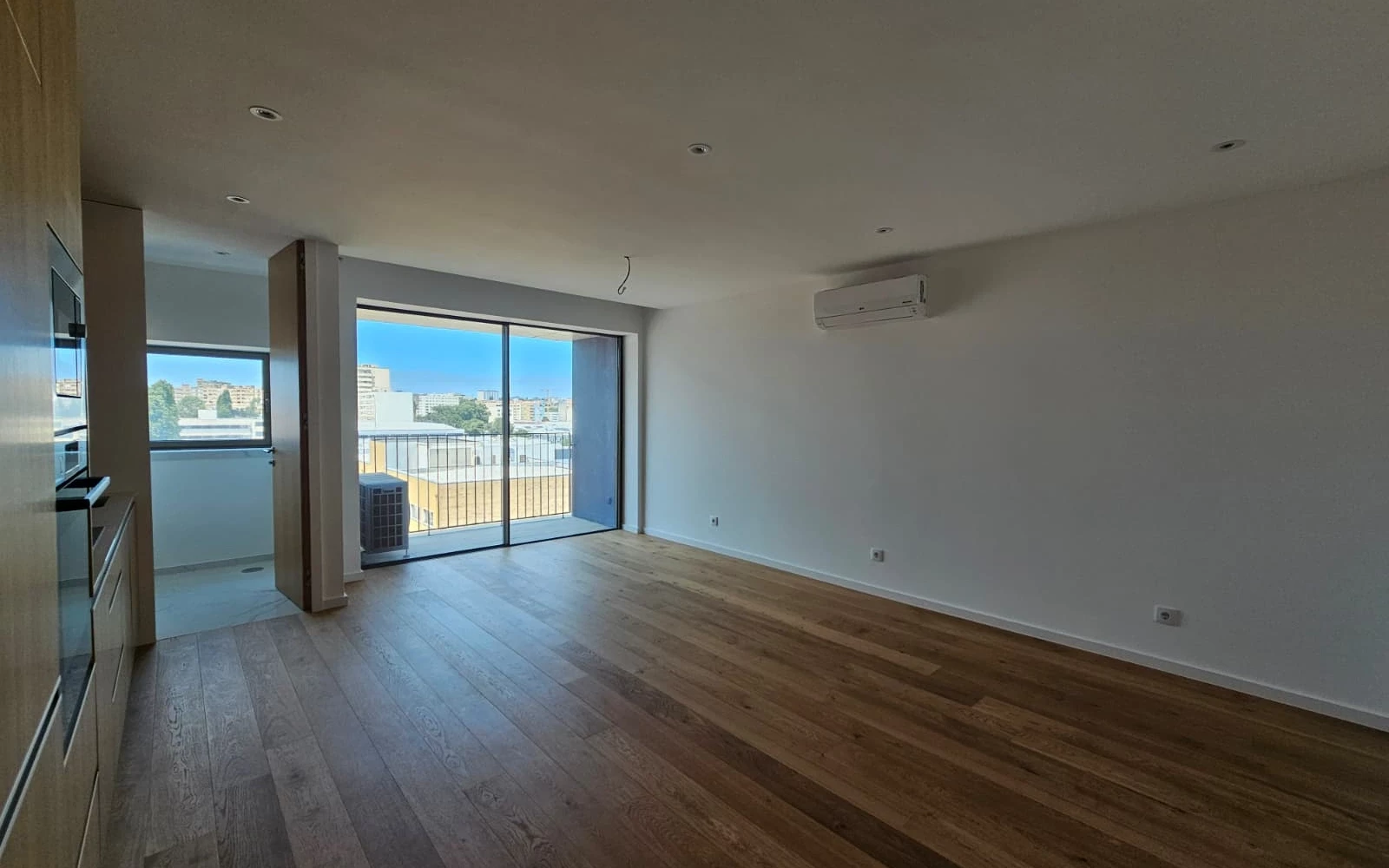 GN/02449 Apartamento T2 Novo Empreendimento Nautilus IV Matosinhos Porto