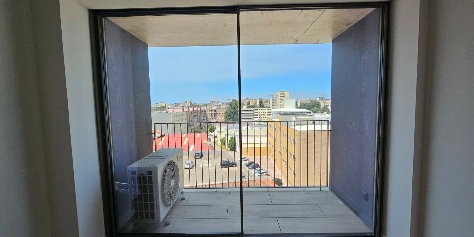 GN/02449 Apartamento T2 Novo Empreendimento Nautilus IV Matosinhos Porto