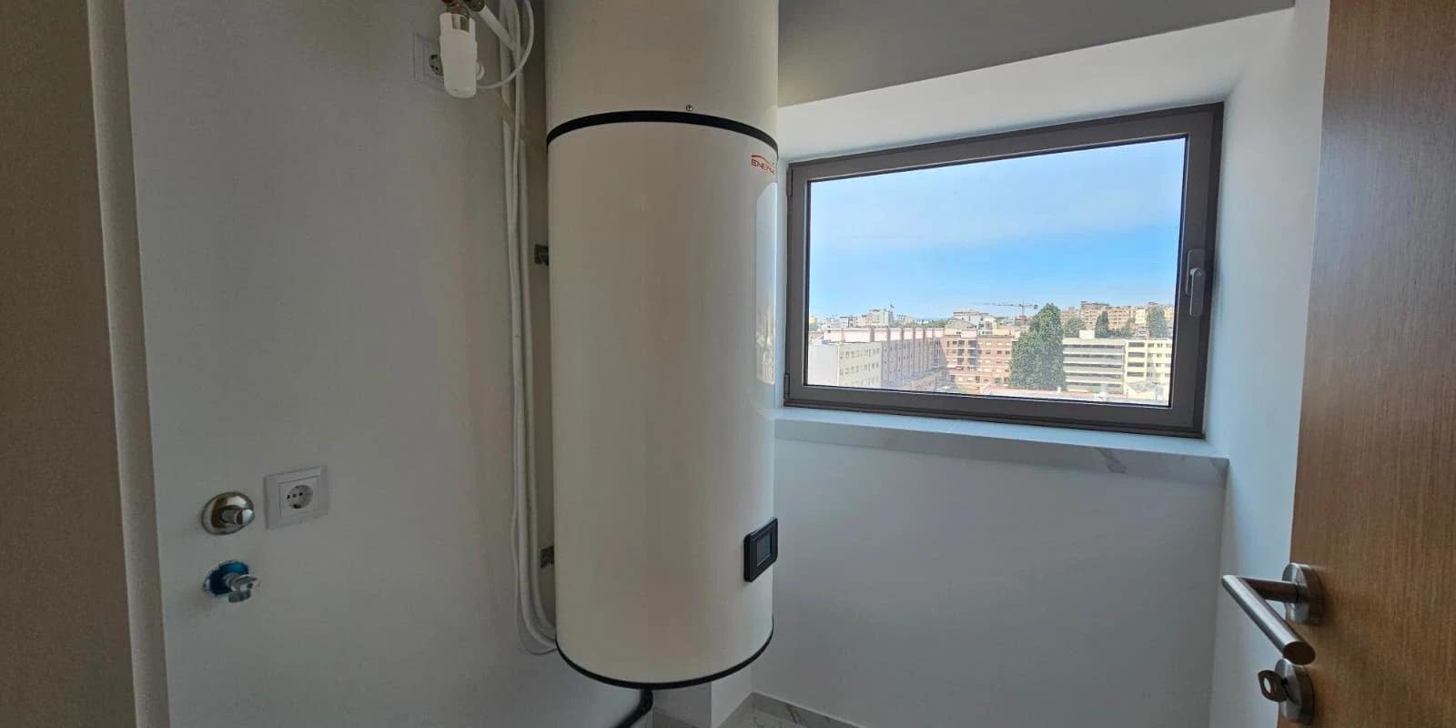 GN/02449 Apartamento T2 Novo Empreendimento Nautilus IV Matosinhos Porto