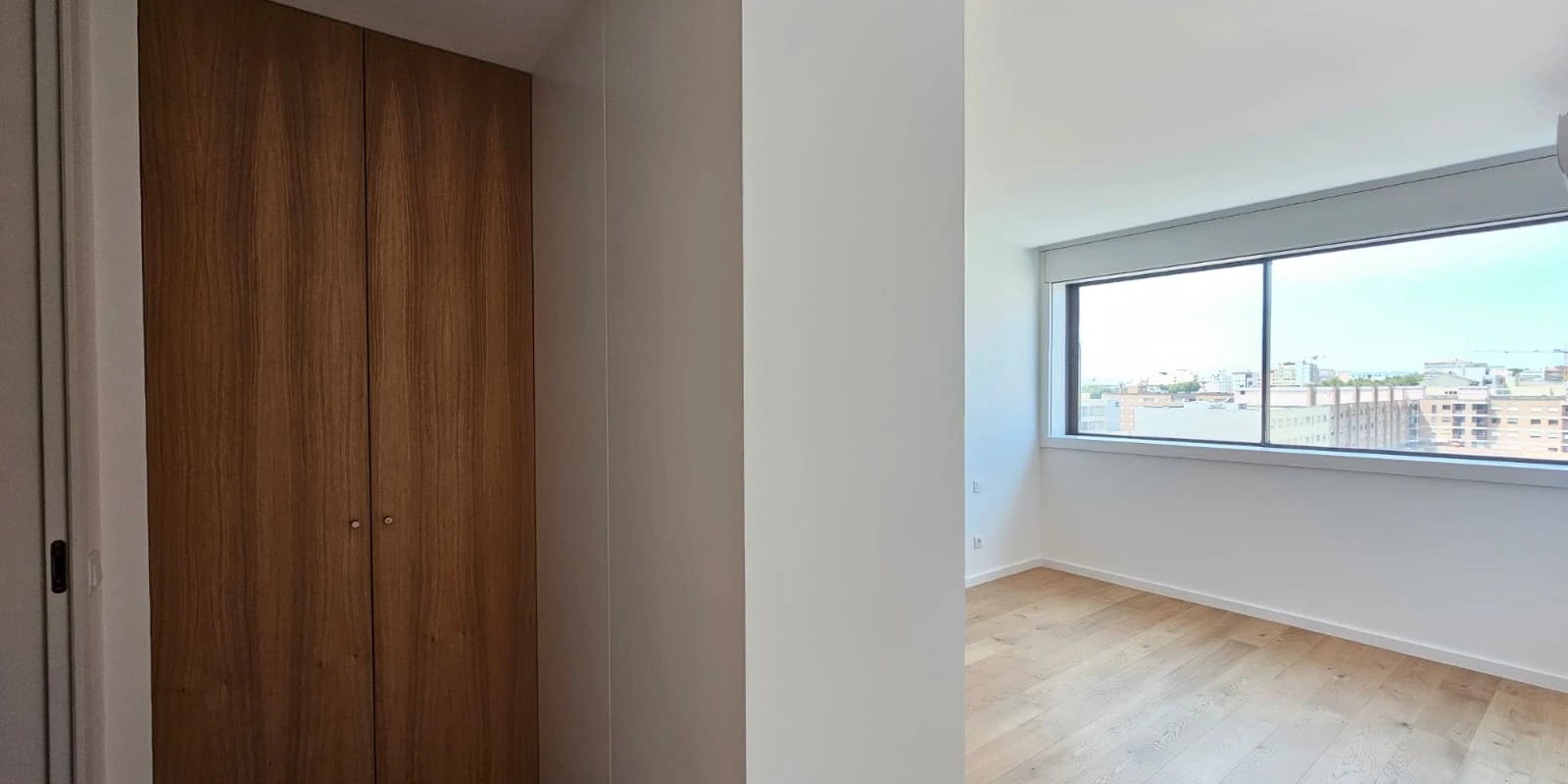 GN/02449 Apartamento T2 Novo Empreendimento Nautilus IV Matosinhos Porto