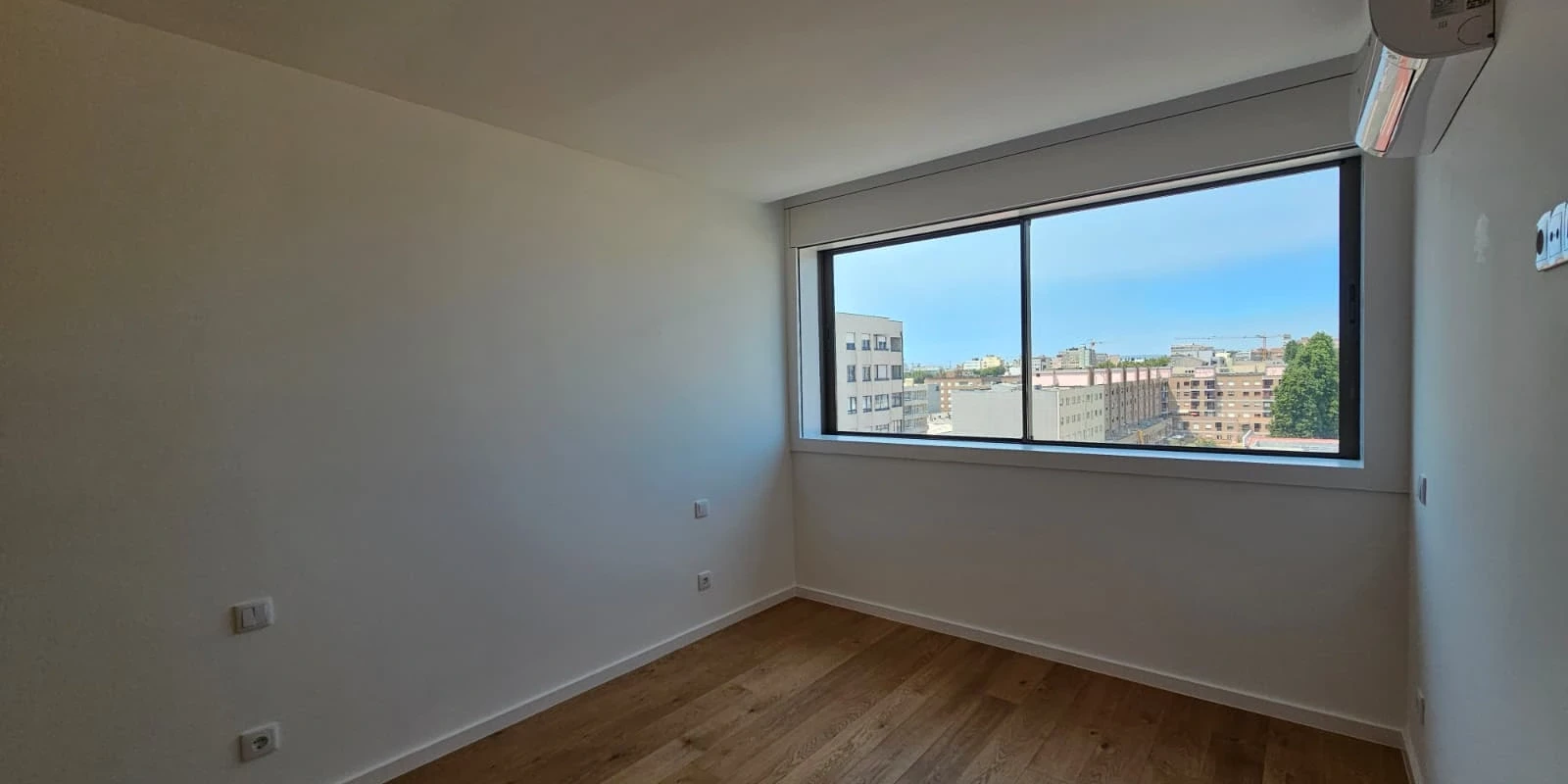 GN/02449 Apartamento T2 Novo Empreendimento Nautilus IV Matosinhos Porto
