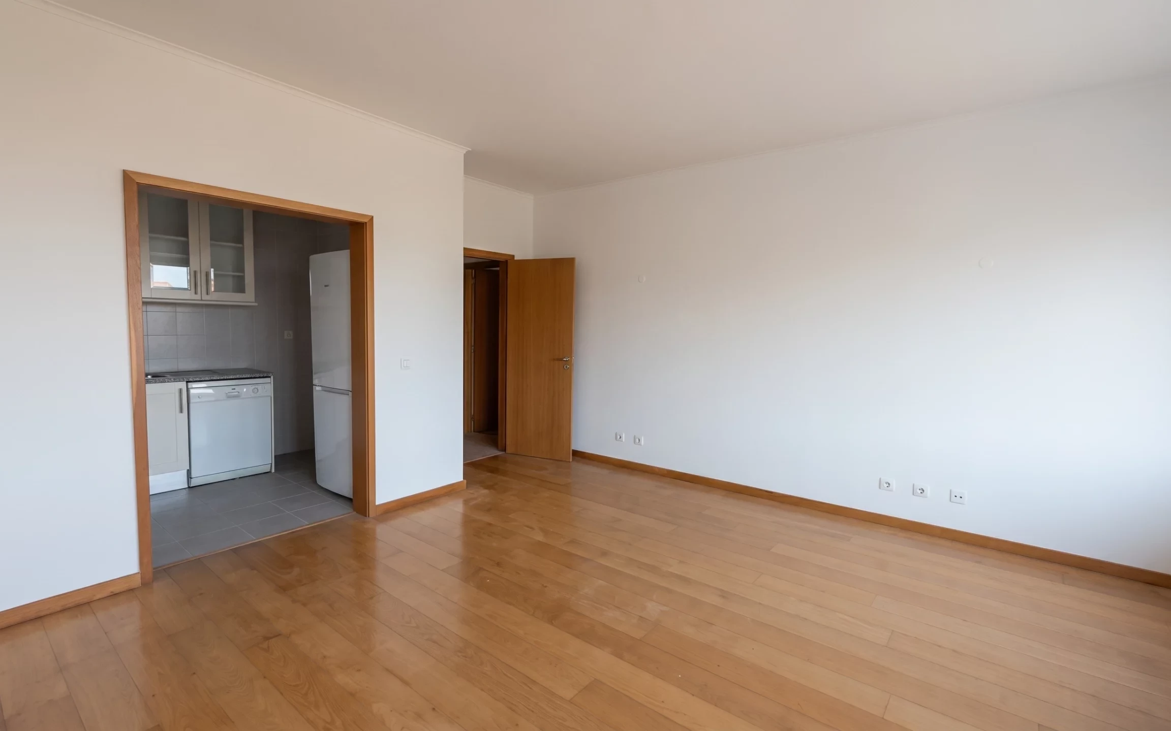 GN/02453 Apartamento T1 Santa Marinha Soares dos Reis Vila Nova de
