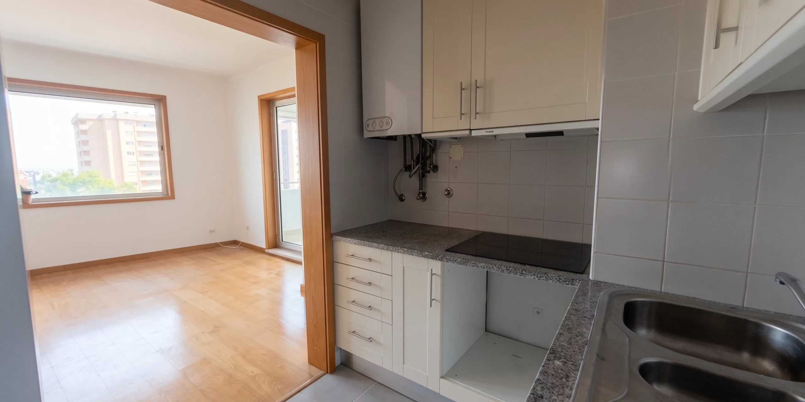 GN/02453 Apartamento T1 Santa Marinha Soares dos Reis Vila Nova de