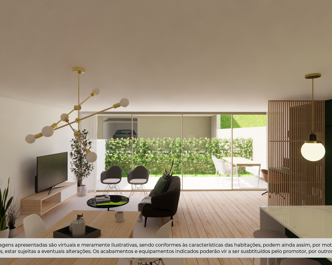 Apartamento T2 Leça Palmeira MTS/03003