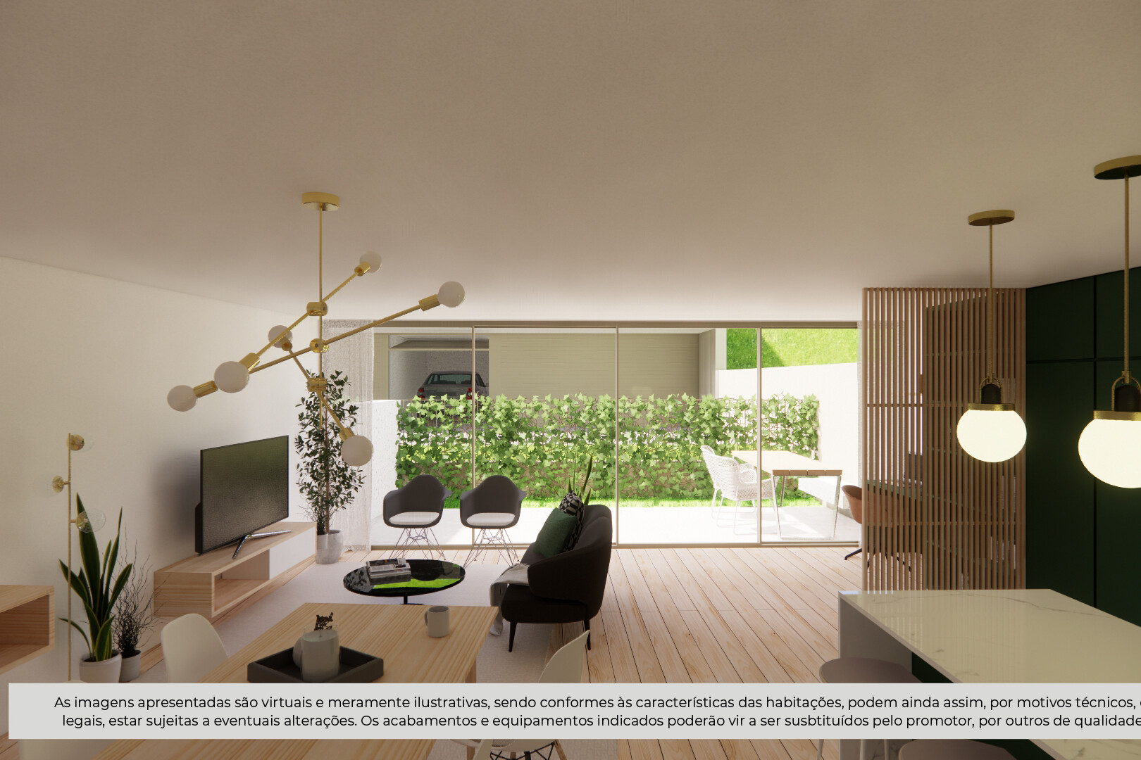 Apartamento T2 Leça Palmeira MTS/03003