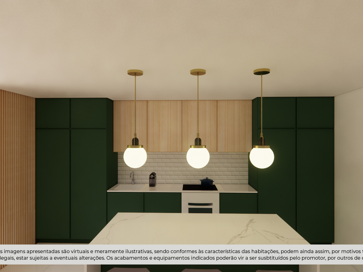 Apartamento T2 Casa da Campanuda Leça da Palmeira sala