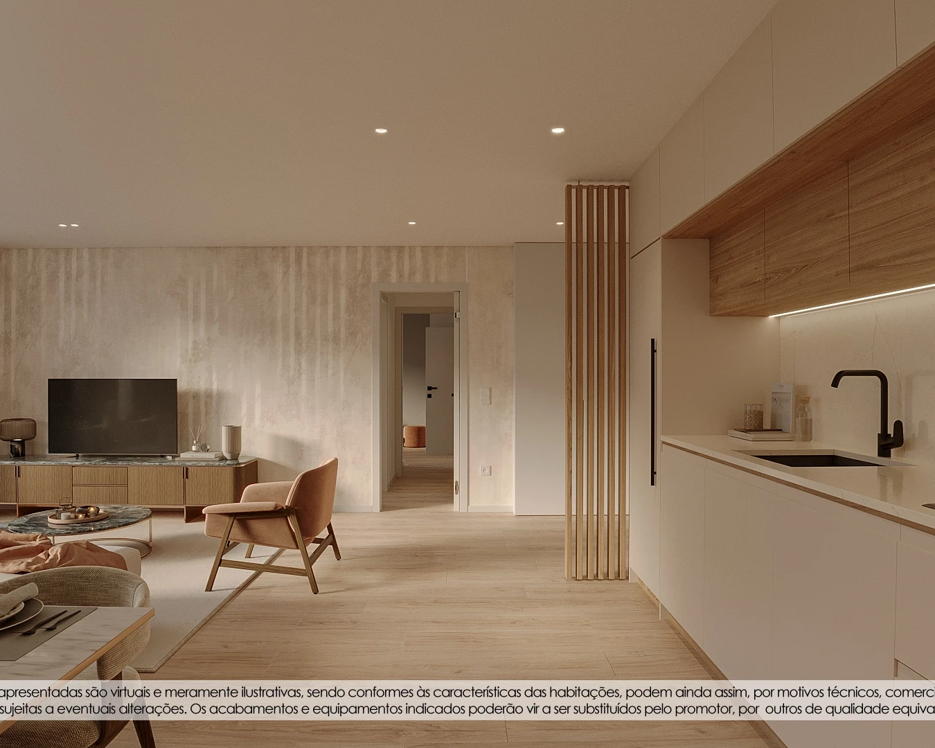 Apartamento T1 Mafamude SD/03852