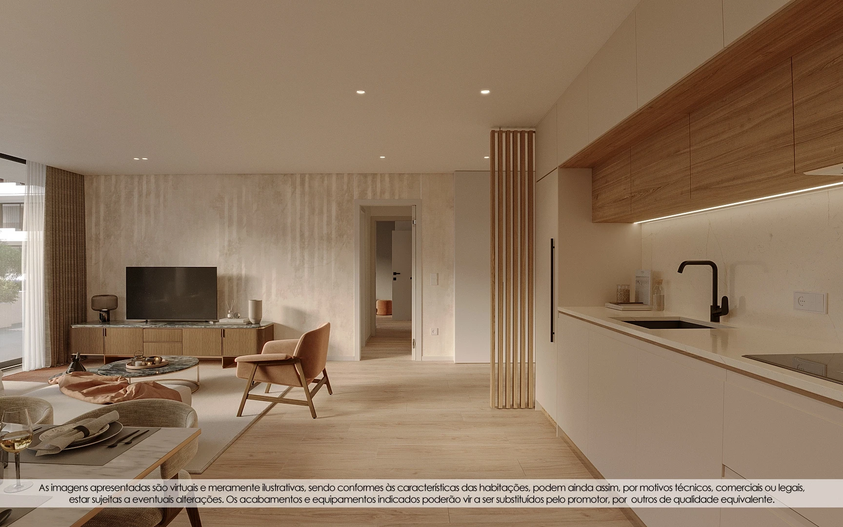 Apartamento T1 Mafamude SD/03852